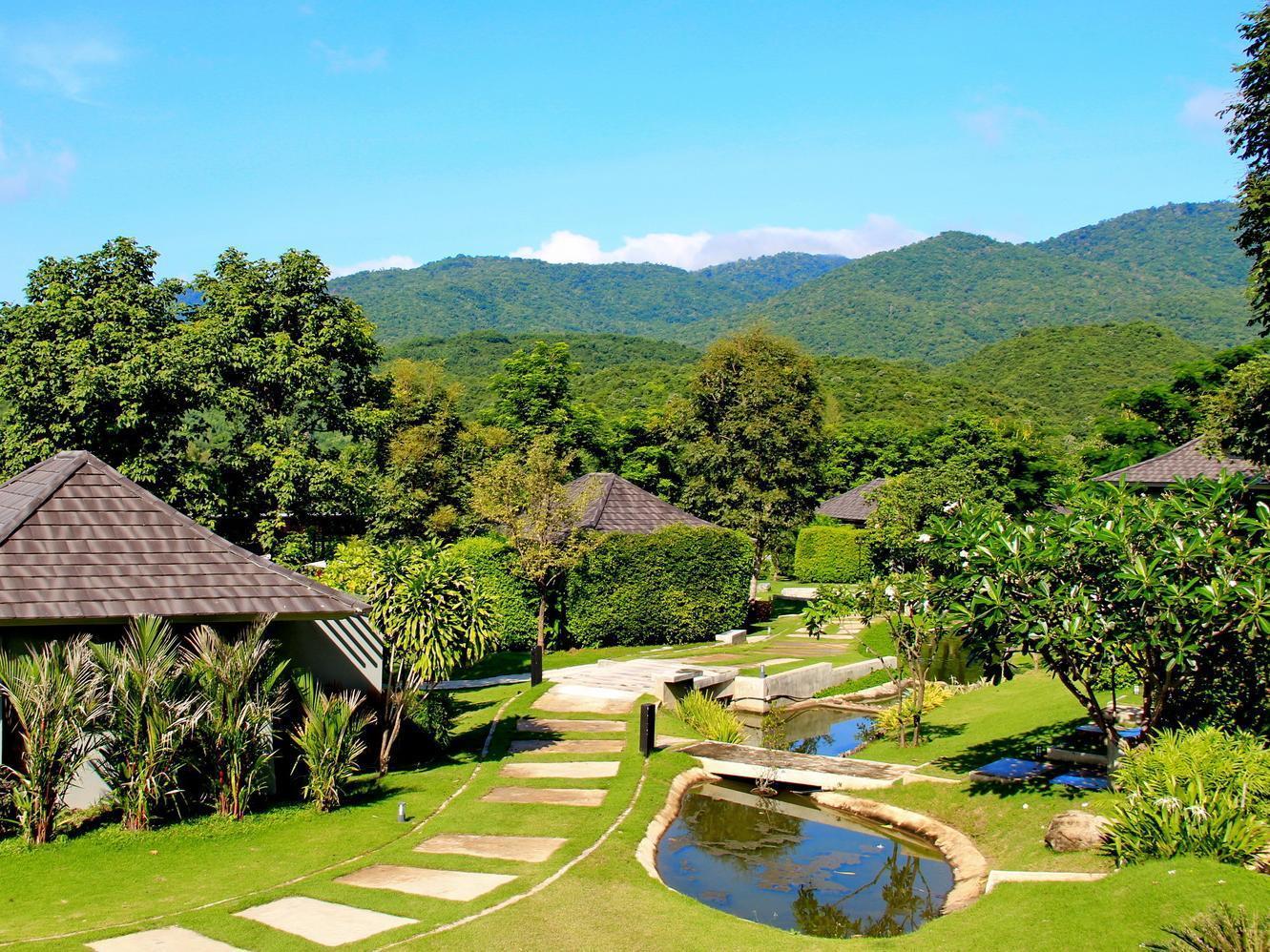 Ashcarya Boutique Resort Ban Bo  Buitenkant foto