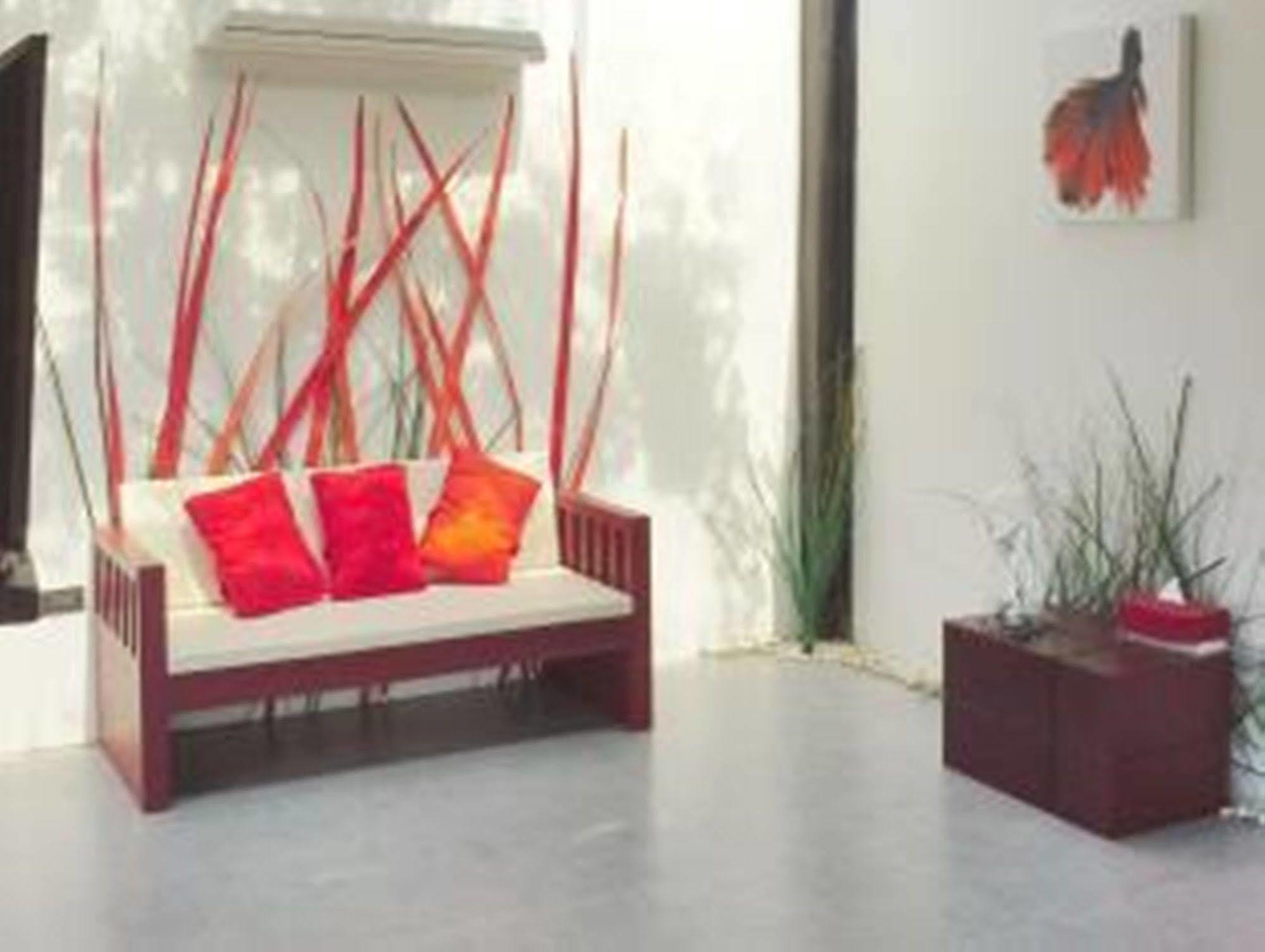 Ashcarya Boutique Resort Ban Bo  Buitenkant foto