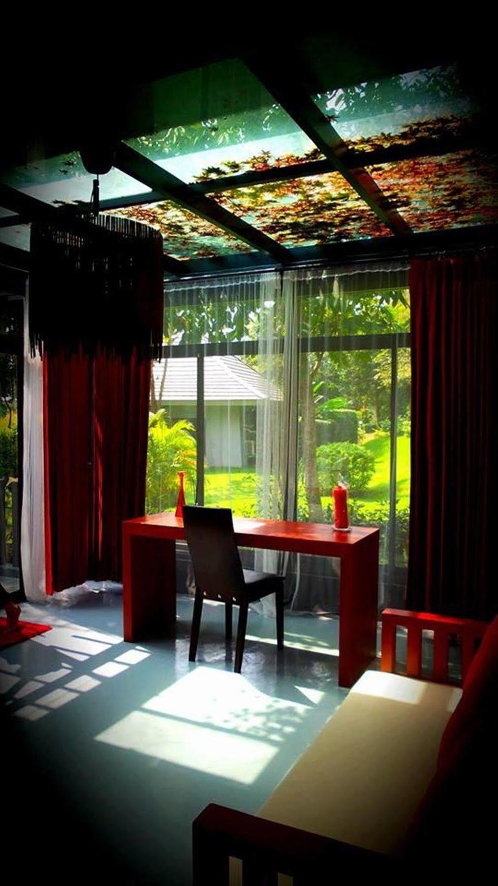 Ashcarya Boutique Resort Ban Bo  Buitenkant foto