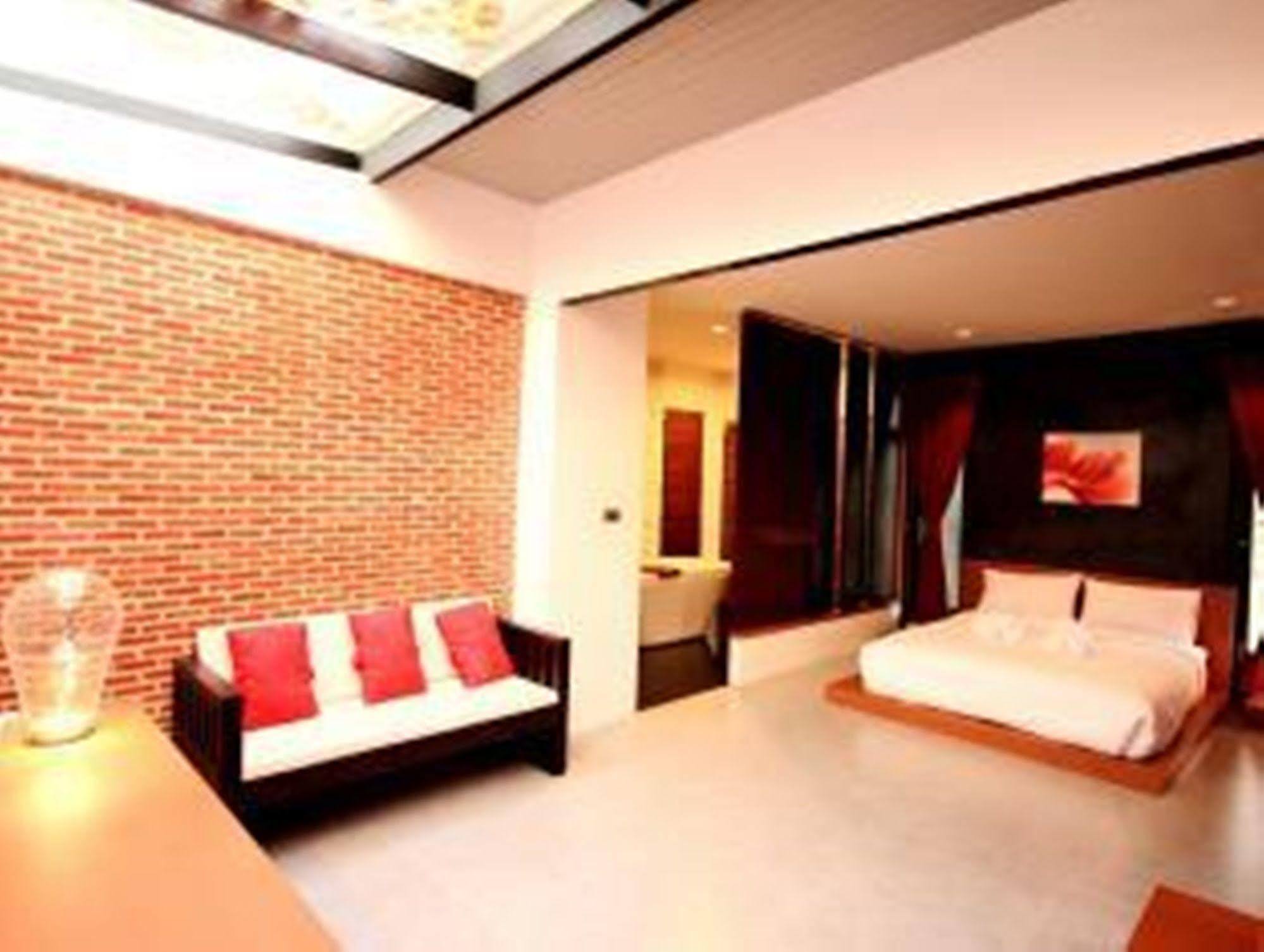 Ashcarya Boutique Resort Ban Bo  Buitenkant foto