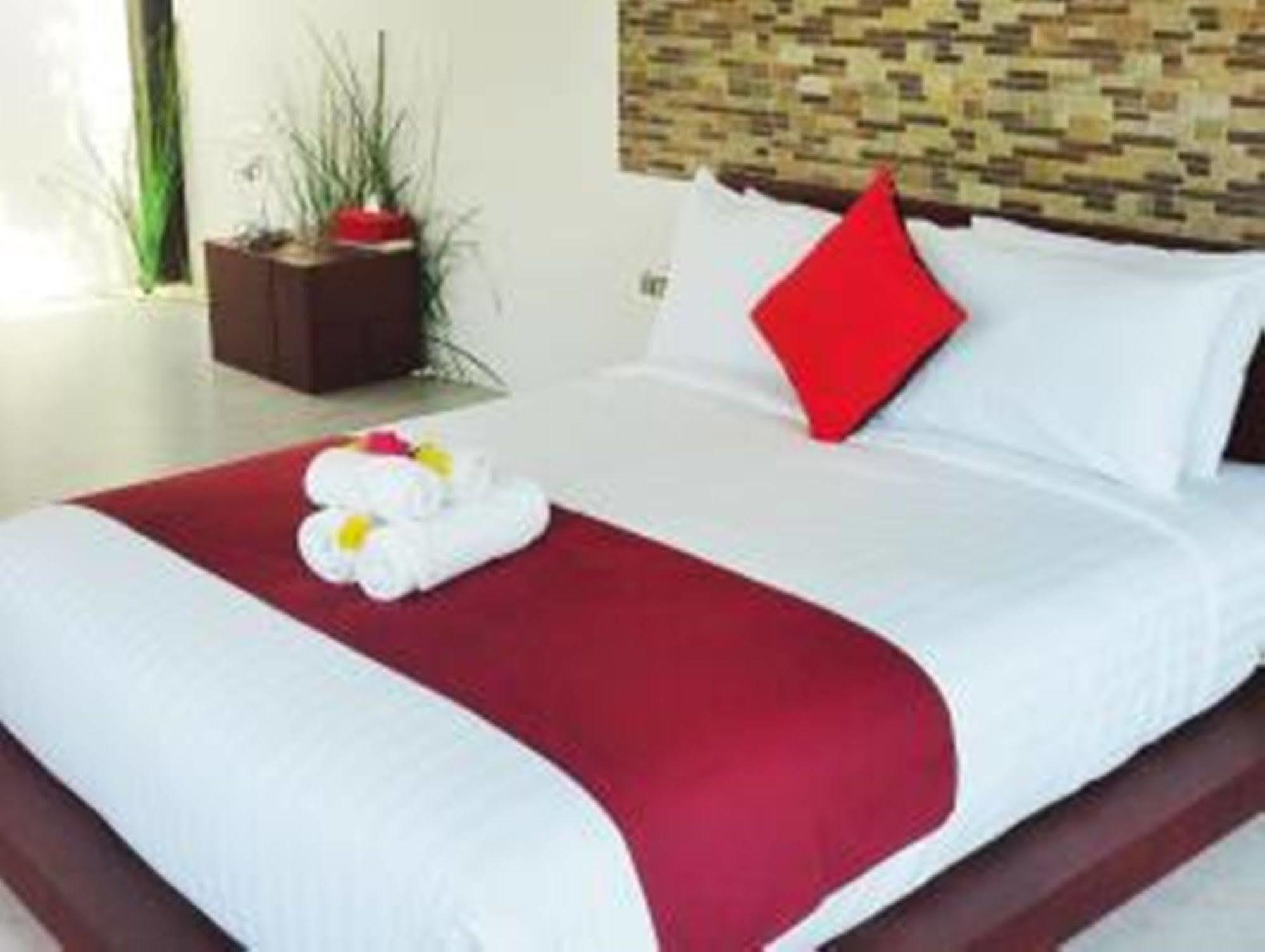 Ashcarya Boutique Resort Ban Bo  Buitenkant foto