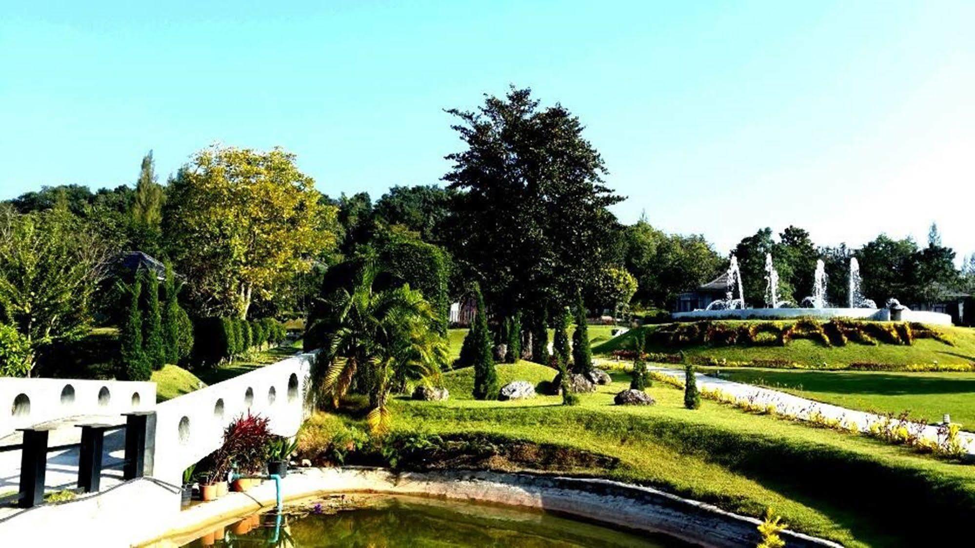 Ashcarya Boutique Resort Ban Bo  Buitenkant foto